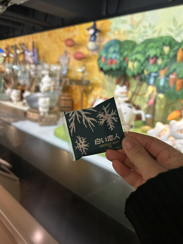 【札幌必須スポット！】白い恋人パークに行って来た！！