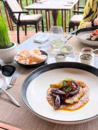🍽️ A Feast in the Forest – Dining at Four Seasons Resort Bali at Sayan