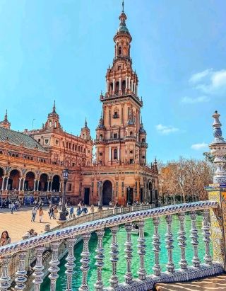 Seville – The Soul of Southern Spain!