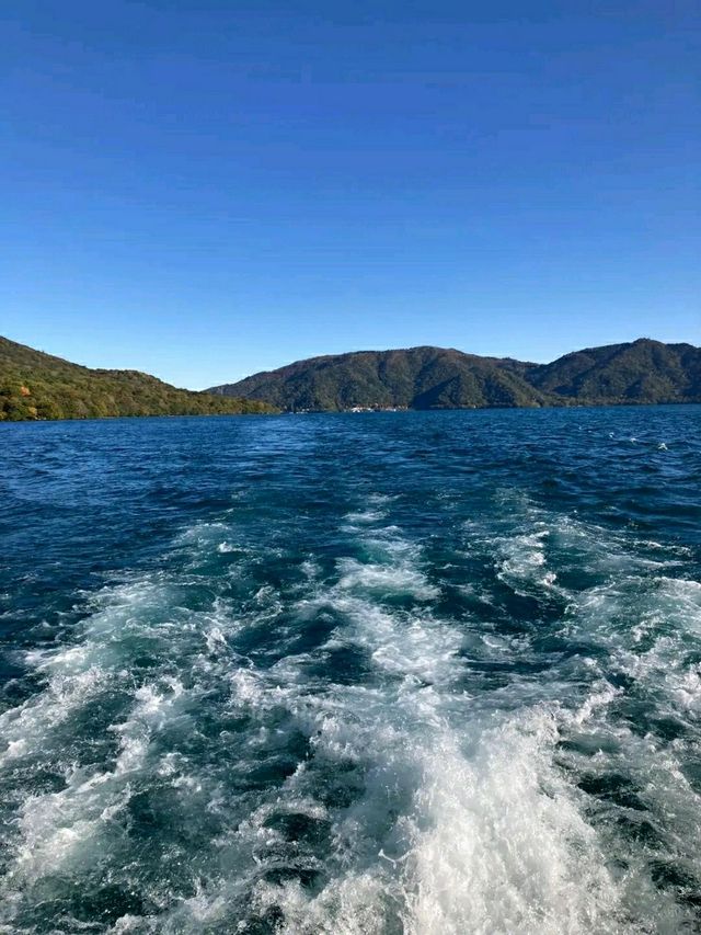 Lake Chuzenji Sightseeing Cruise: A Serene Journey Through Nikko’s Natural Beauty