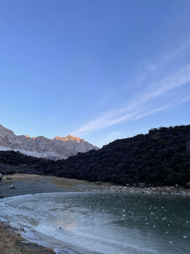 人生必去的壯麗雪山景色🏔️ Tasman Glacier View 😍