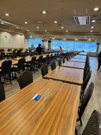 【福岡旅行】かに食べ放題付きビュッフェが楽しめるホテル🦀
