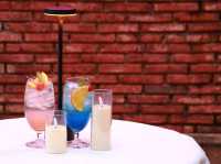 บนชั้นดาดฟ้า Rooftop Bistro บ้านฉาง