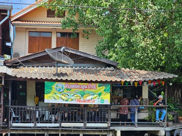 ข้าวเหนียวมะม่วงป้าณี