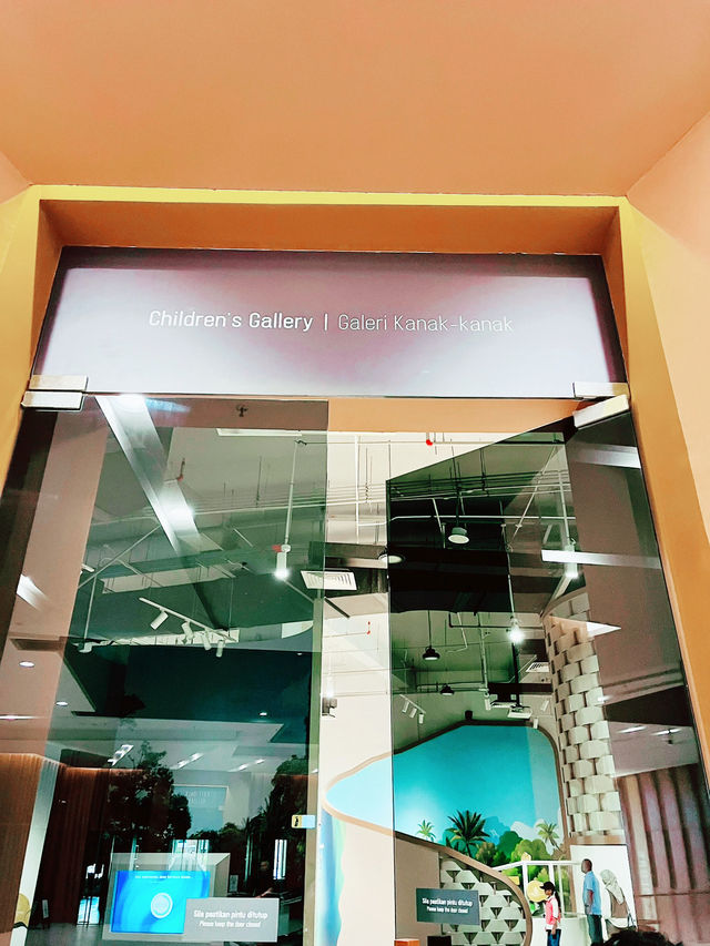 Explore the Children’s Gallery at Borneo Cultures Museum: A Must-Visit for Families 