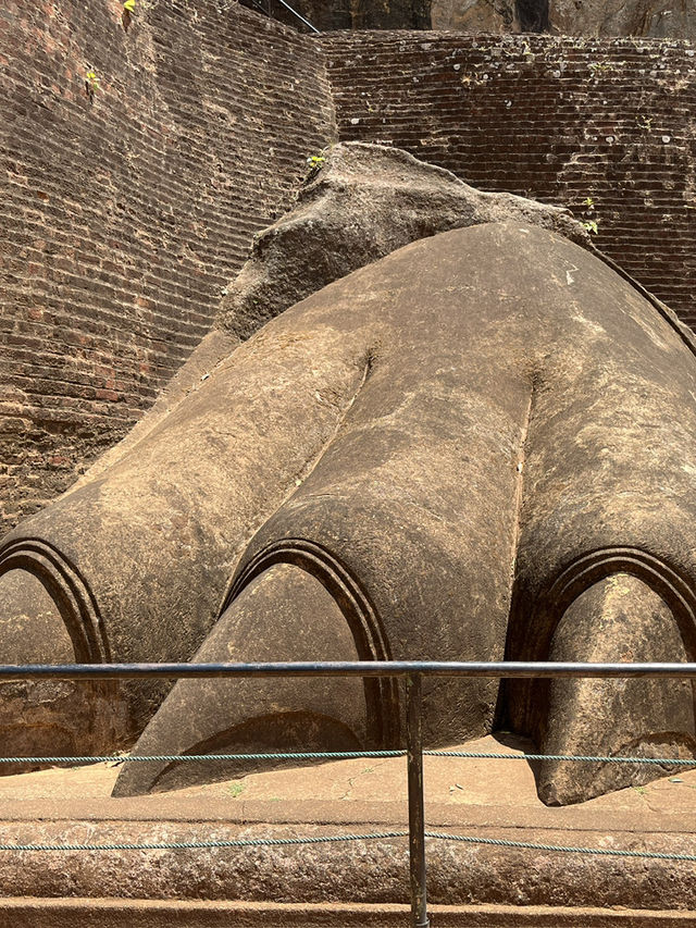 Climb to the Sky at Sigiriya – The Lion Rock of Sri Lanka