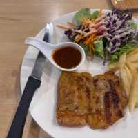 T - Bone Steak Box 
