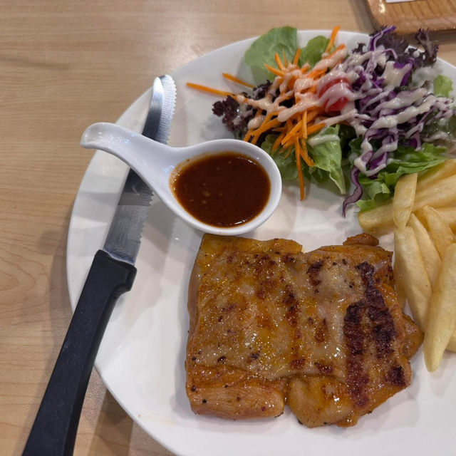T - Bone Steak Box 