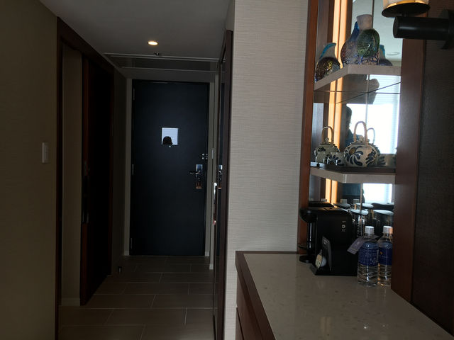 沖繩那霸凱悅酒店|簡潔、舒適、方便