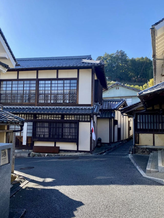 Exploring Uchiko – Streets Full of Stories and Small Surprises