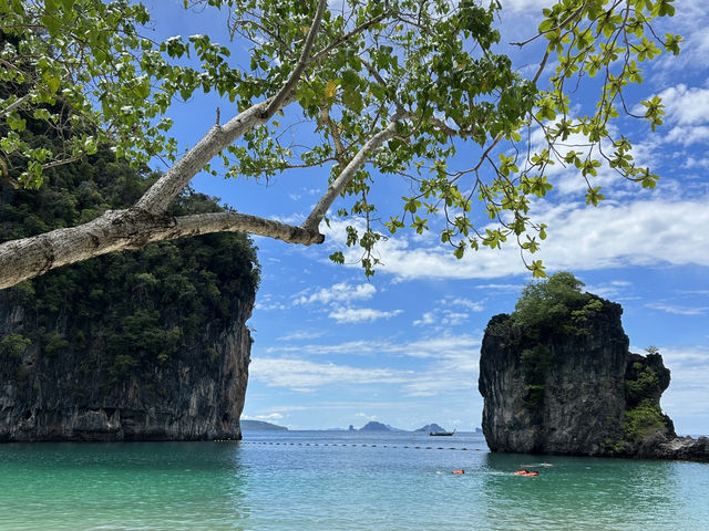 เที่ยวกระบี่ ช่วง Hight Season 