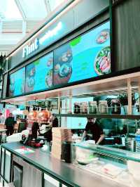 Day 4 Citywalk: Culinary Delights at Lau Pa Sat, Singapore’s Iconic Hawker Centre 