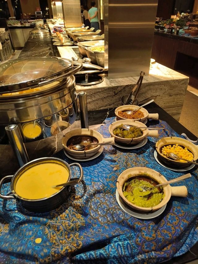 A Feast for All Senses at Amari JB Buffet