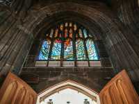 Manchester Cathedral – A Gothic Gem in the Heart of the City