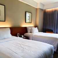 รีวิวที่พักGrand Richmond Stylish Convention Hotel