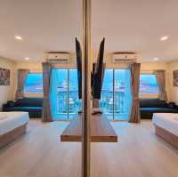 โรงแรมหลักร้อยใกล้สนามบินดอนเมือง