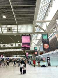 成田　成田空港　成田空港攻略はコレだ！