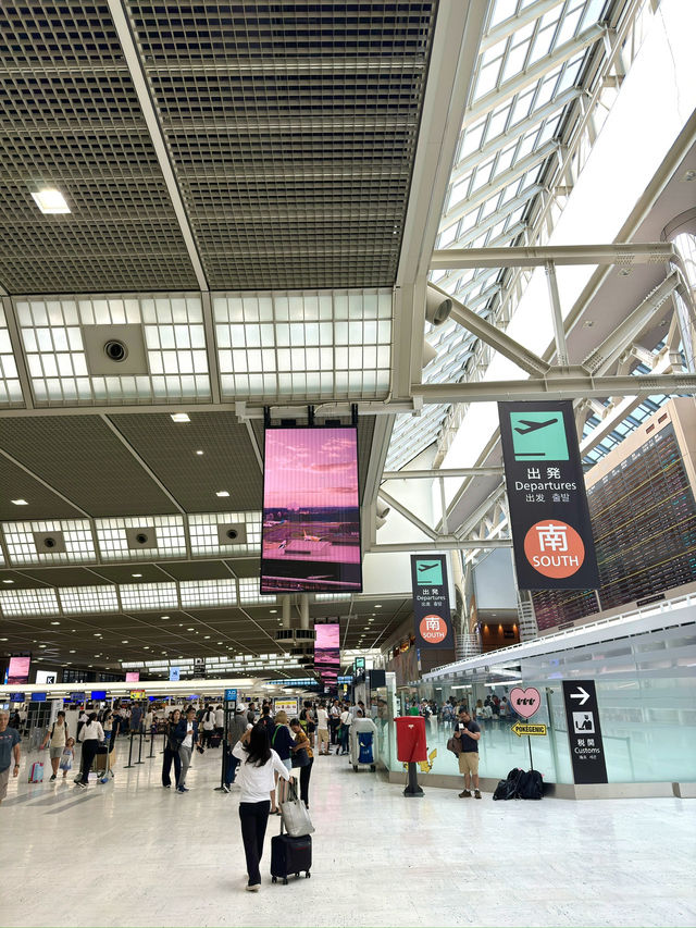 成田　成田空港　成田空港攻略はコレだ！