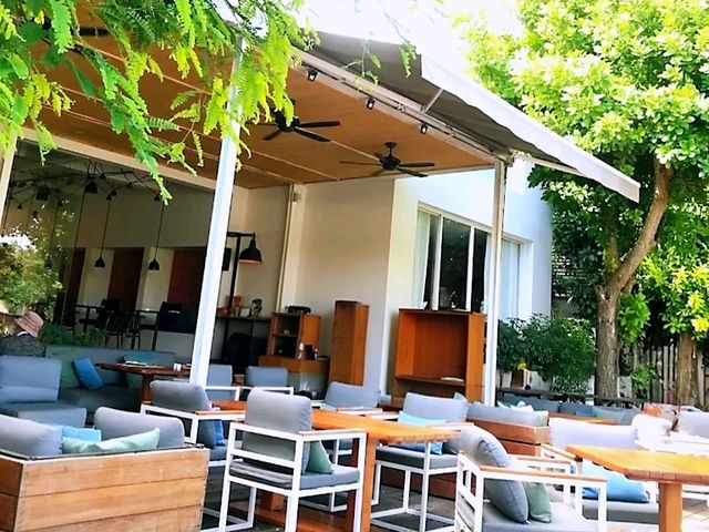 SALA Ayutthaya Eatery and Bar วิวสวยสุดในอยุธยา