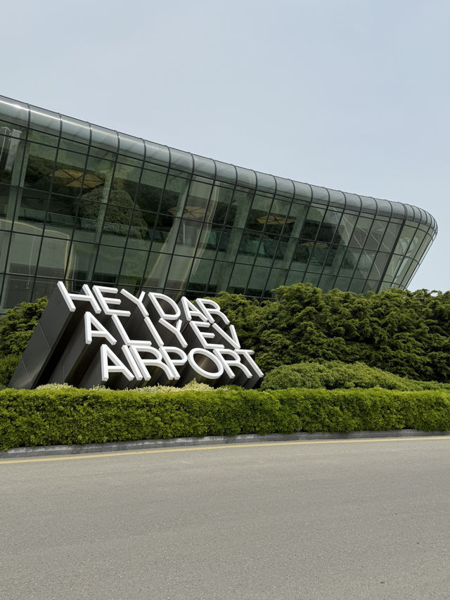 Discover Azerbaijan