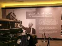 "Wheels of Legacy: Exploring the Royal Automobile Museum in Amman