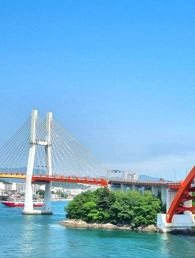 이건 꼭 타보세요! 사천바다케이블카🚡