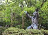 【島根県】  全国の神々が集う神秘の古社『出雲大社』⛩️