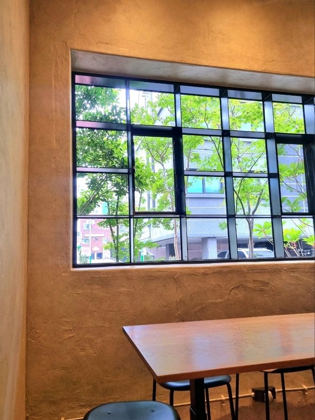  유럽에 온 듯한 기분, 스트럿커피☕️
