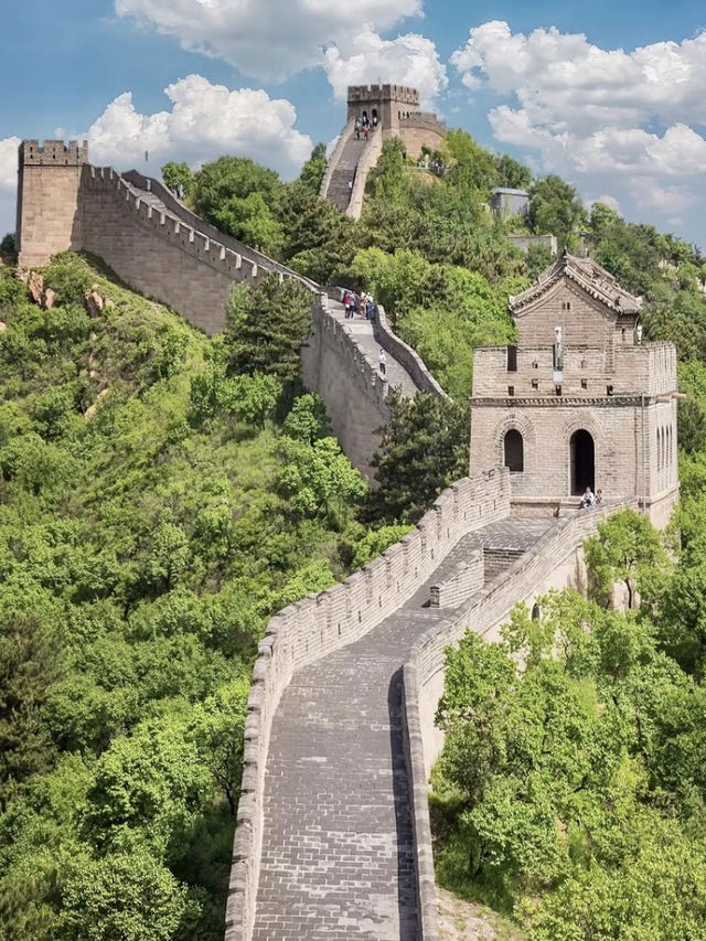 端午小旅行⛱️ 北京八達嶺長城攻略