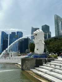 🎒 รีวิวเที่ยวสิงคโปร์🇸🇬