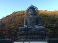 설악산과 강원도 바다