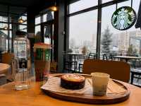 Starbucks 