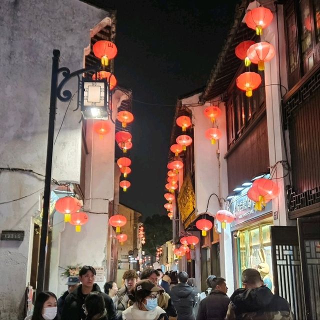 Shantang Old Street