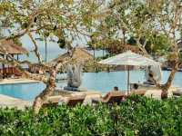 AYANA BALI RESORT — The Pathway Leading to the Indian Ocean: A Journey Immersed in a Blue Paradise