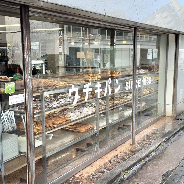 のんびり食べ歩き散歩✨️中華街＆公園まとめ