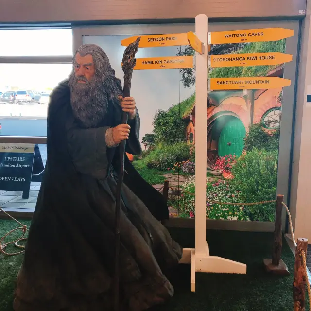 웰링턴으로 짧은 여행