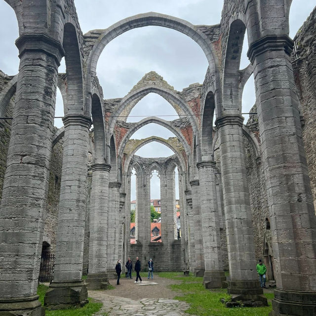 Visby: A Timeless Treasure on Gotland
