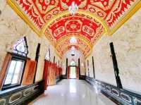 วัดศีรษะทอง ประดิษฐานองค์พระราหูขนาดใหญ่