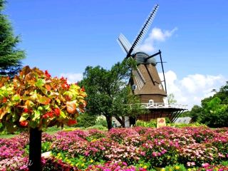 Funabashi Andersen Park: A Taste of Denmark in Chiba
