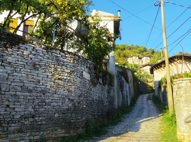 【アルバニア🇦🇱】世界遺産・ジロカストラ