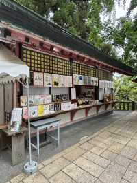【大分旅行】別府では有名なパワースポット⛩見どころが多い神社⛩