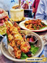 👽 食神大媽《佐敦｜人氣爆燈地道泰菜餐廳》