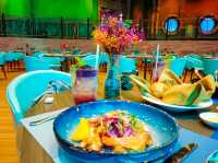 Deep Sea Cafeteria