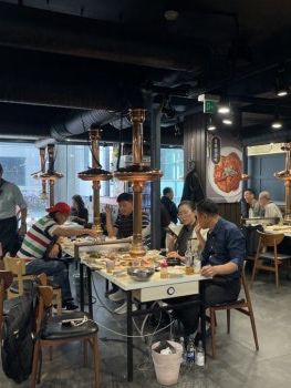 🍖 종로 고기무한리필 맛집 ‘명륜진사갈비’ 후기 🥢