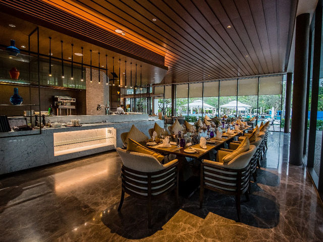Tranquility in Style: The Danna Langkawi Retreat