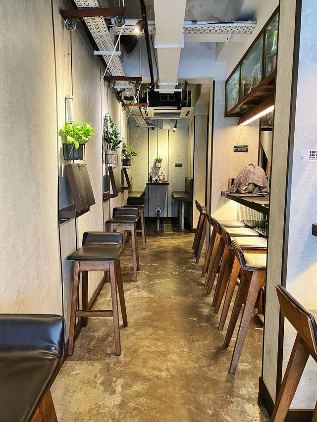 西環手工漢堡包店