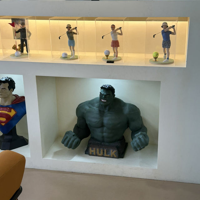 청주 깔끔한 대형 감성카페 브라운 브릿지 🤎