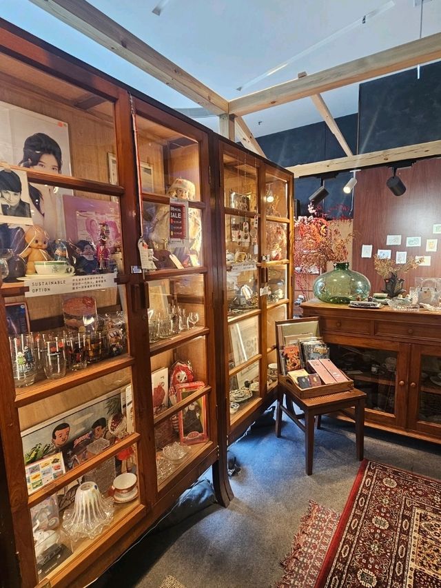 端午節遊走古董歷史之村莊