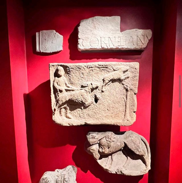 Bath & Roman Baths, Somerset