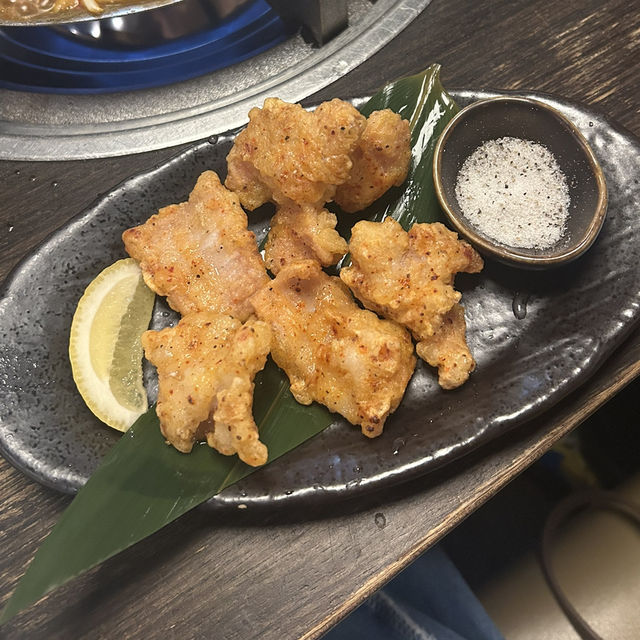 【大阪/枚方】駅近！韓国料理🇰🇷